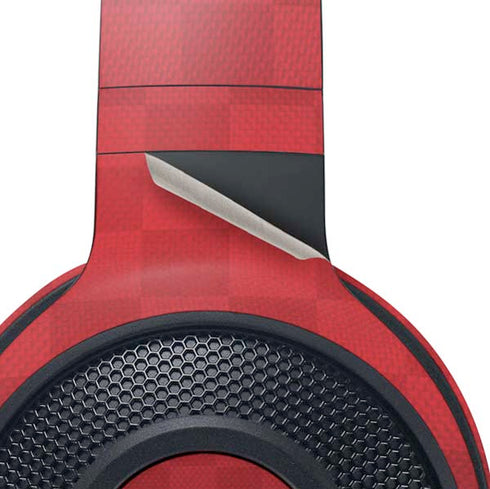 Egypt Soccer Flag Razer Kraken X Skin